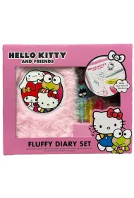 Branded Toys Pami�tnik pluszowy Hello Kitty z akcesoriami