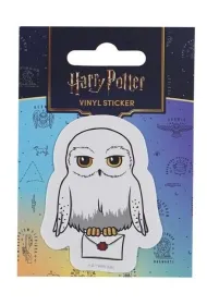 Half Moon Bay Harry Potter Naklejka Vinyl Hedwiga