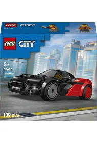 LEGO City Supersamoch�d elektryczny 60486