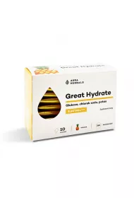 Aura Herbals Great Hydrate elektrolity ananas 10 x 3.5 g