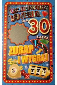 Yeku Karnet Urodziny 30 m�skie