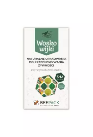 Malu Woskowijka rozmiar m 3 szt.