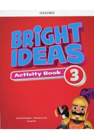 Bright Ideas 3 Activity Book + Online Practice