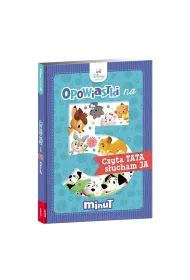 Disney Maluch Opowiastki na 5 minut Czyta Tata s�ucham Ja BOPX-9201