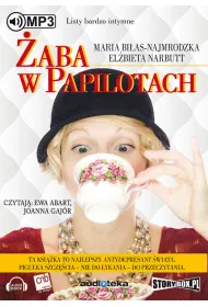 Audiobook �aba w papilotach CD
