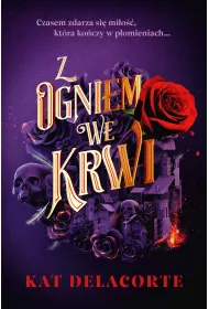 eBook Z ogniem we krwi mobi epub
