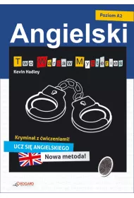 eBook Angielski krymina z wiczeniami Two Warsaw Mysteries mobi epub