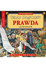 Audiobook Prawda. wiat Dysku. Tom 25 mp3