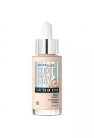 Maybelline Super Stay 24H Skin Tint rozwietlajcy podkad do twarzy z witamin C 03 30 ml