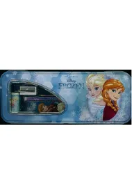 Eurocom Pi�rnik metalowy z wyposa�eniem Frozen