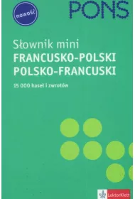 PONS. S�ownik kieszonkowy francusko-polski polsko-francuski