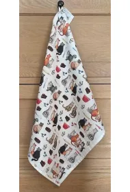 Alex Clark R�cznik kuchenny TT44 4 koty