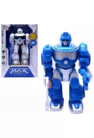 Robot na baterie Trifox