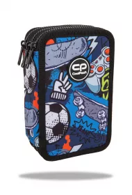 CoolPack Pi�rnik potr�jny z wyposa�eniem Jumper 3 Hobby