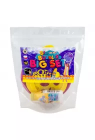 Zestaw Big pyn 250ml+talerzyk+3 obrcze TUBAN