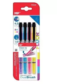 Mp Main Paper Zakre�lacz fluorescencyjny Vision 4 szt.