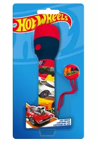 Latarka dua Hot Wheels HW00005 KIDS EUROSWAN