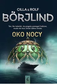 Oko nocy. Tom Stilton i Olivia R�nning. Tom 8
