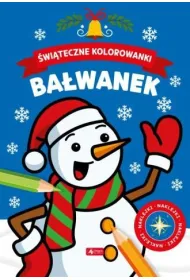 Ba�wanek. �wi�teczne kolorowanki