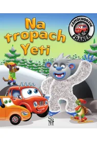 Samochodzik Franek. Na tropach Yeti