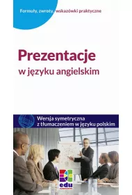 eBook Prezentacje w jzyku angielskim pdf