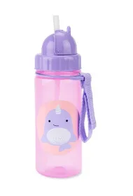Skip Hop Bidon dla dziecka Narwal 390ml