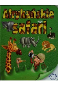 Ma�e baje. Afryka�skie safari
