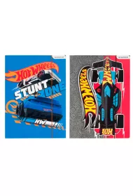 Teczka A4 z gumk Hot Wheels