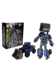 Robot destruction �adowarka niebieski 1/7