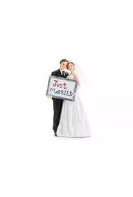 Figurka Just Married 14.5cm