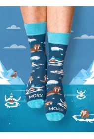Skarpety d�ugie Mors 35-38