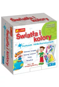 �wiat�a i kolory Ranok-Creative