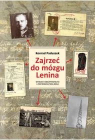 Zajrze� do m�zgu Lenina
