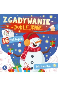 Zgadywanie-doklejanie. Id� �wi�ta