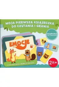 O lisa z�o�ciach u bobra w go�ciach. Emocje
