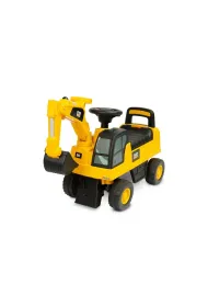 Je�dzik CAT koparka Toyz