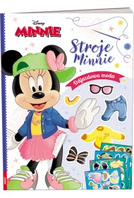 Minnie. Stroje Minnie. Odjazdowa moda