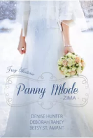 Panny m�ode. Zima. Rok �lub�w. Tom 1