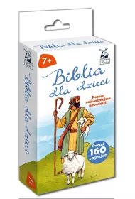 Biblia dla dzieci. Kapitan Nauka