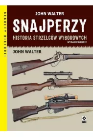 Snajperzy na wojnie Historia strzelc�w wyborowych
