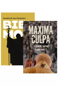 Pakiet: Bielmo. Co wiedzia Jan Pawe II, Maxima Culpa. Jan Pawe II wiedzia