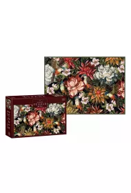Puzzle 1000 el. Secret Garden 3 Interdruk