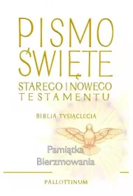Biblia Tysi�clecia - format oazowy (bierzmowanie)