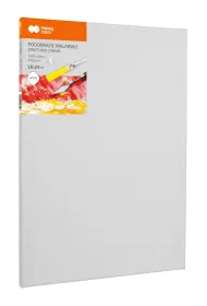 Happy Color Podobrazie malarskie bawe�niane p��tno 18x24 cm, 330gsm