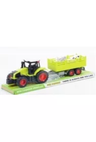 Traktor ze zwierz�tami Macyszyn Toys