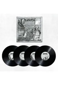 Tomb Of The Forgotten (vinyl)