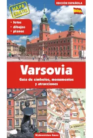 Warszawa. Przewodnik po symbolach, zabytkach i atrakcjach wer. hiszpa�ska