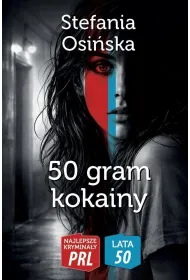 50 gram kokainy