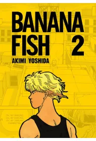 Banana Fish. Tom 2