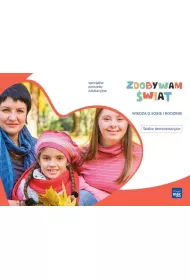 Zdobywam �wiat. Tablice demonstracyjne. Wiedza o sobie i rodzinie